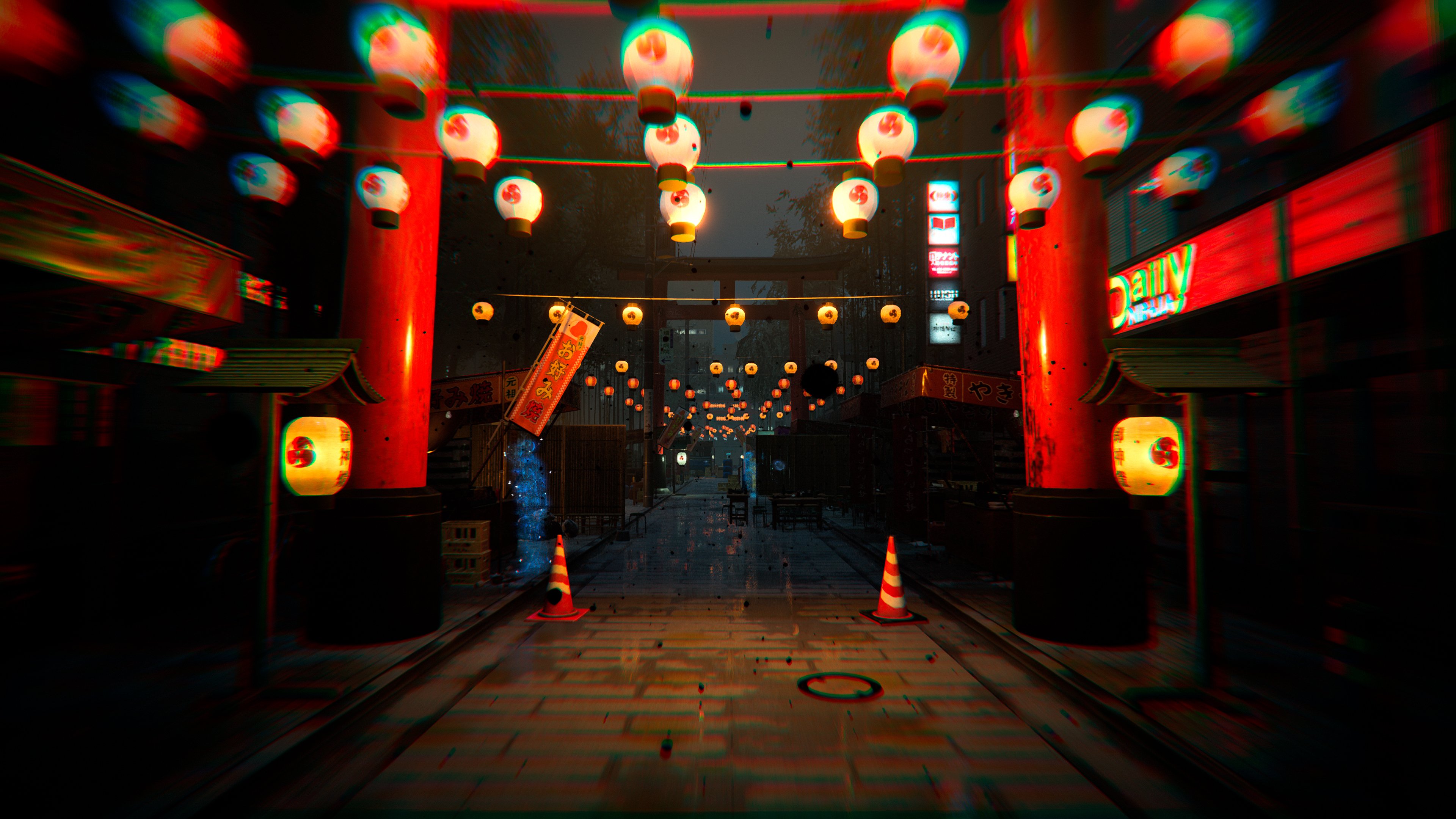 GhostWire: Tokyo - Imagen 7